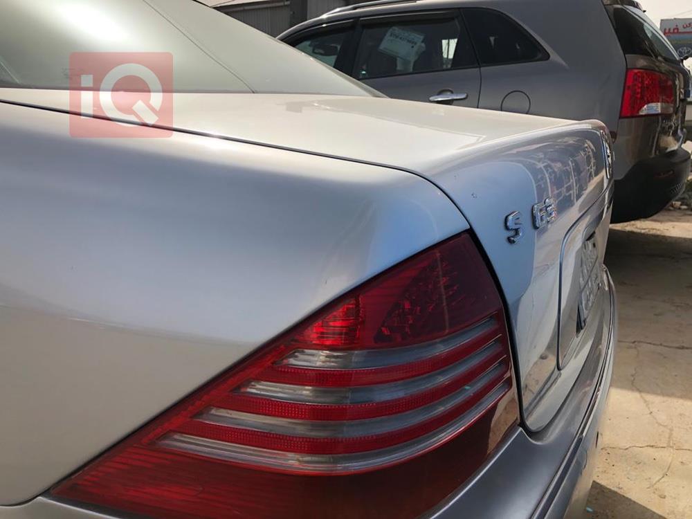 مرسيدس بنز إس كلاس